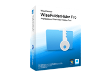 Wise Folder Hider Pro v4.26 文件夹隐藏加密软件特别版 - 易破解