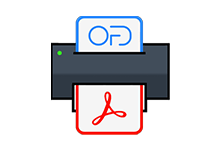 发票闪印 v3.6.10 免费电子PDF发票批量打印工具绿色版 - 易破解